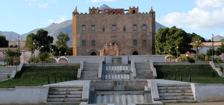 Castello Zisa